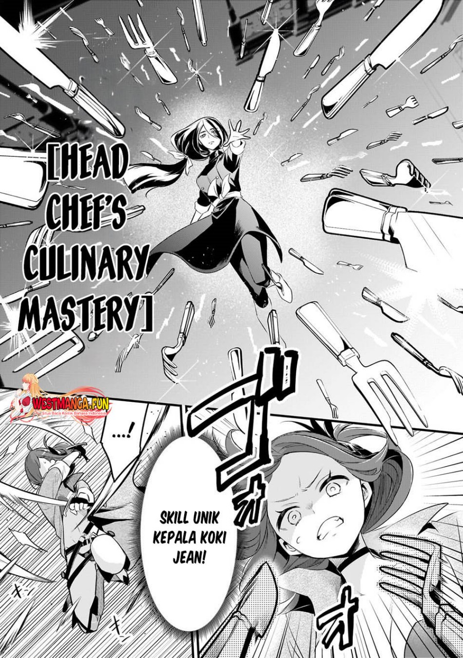Welcome to Cheap Restaurant of Outcasts! (Tsuihousha Shokudou e Youkoso!) Chapter 45 Gambar 20